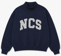 PRE-ORDER: Navy NCS Mockneck