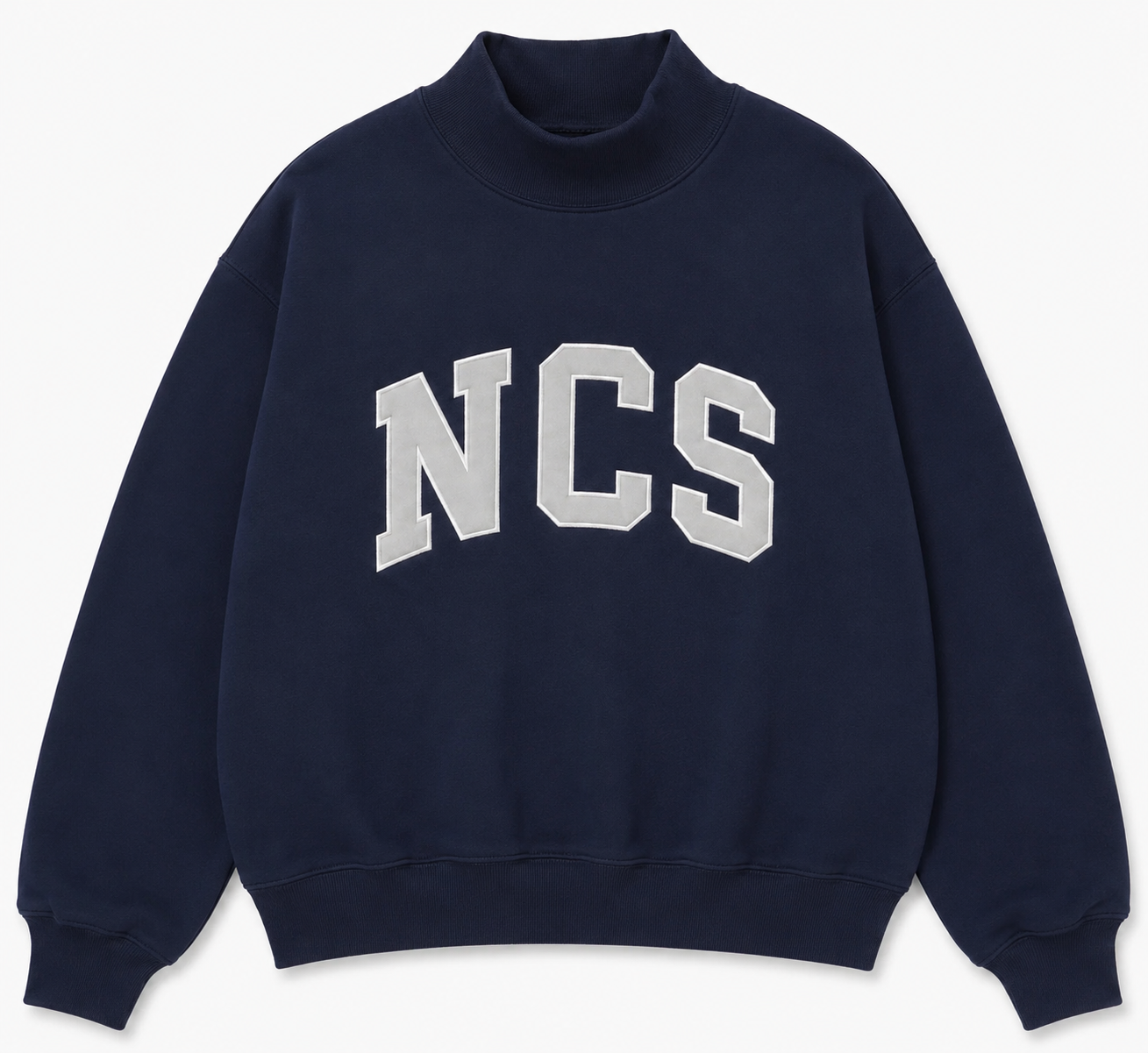 PRE-ORDER: Navy NCS Mockneck