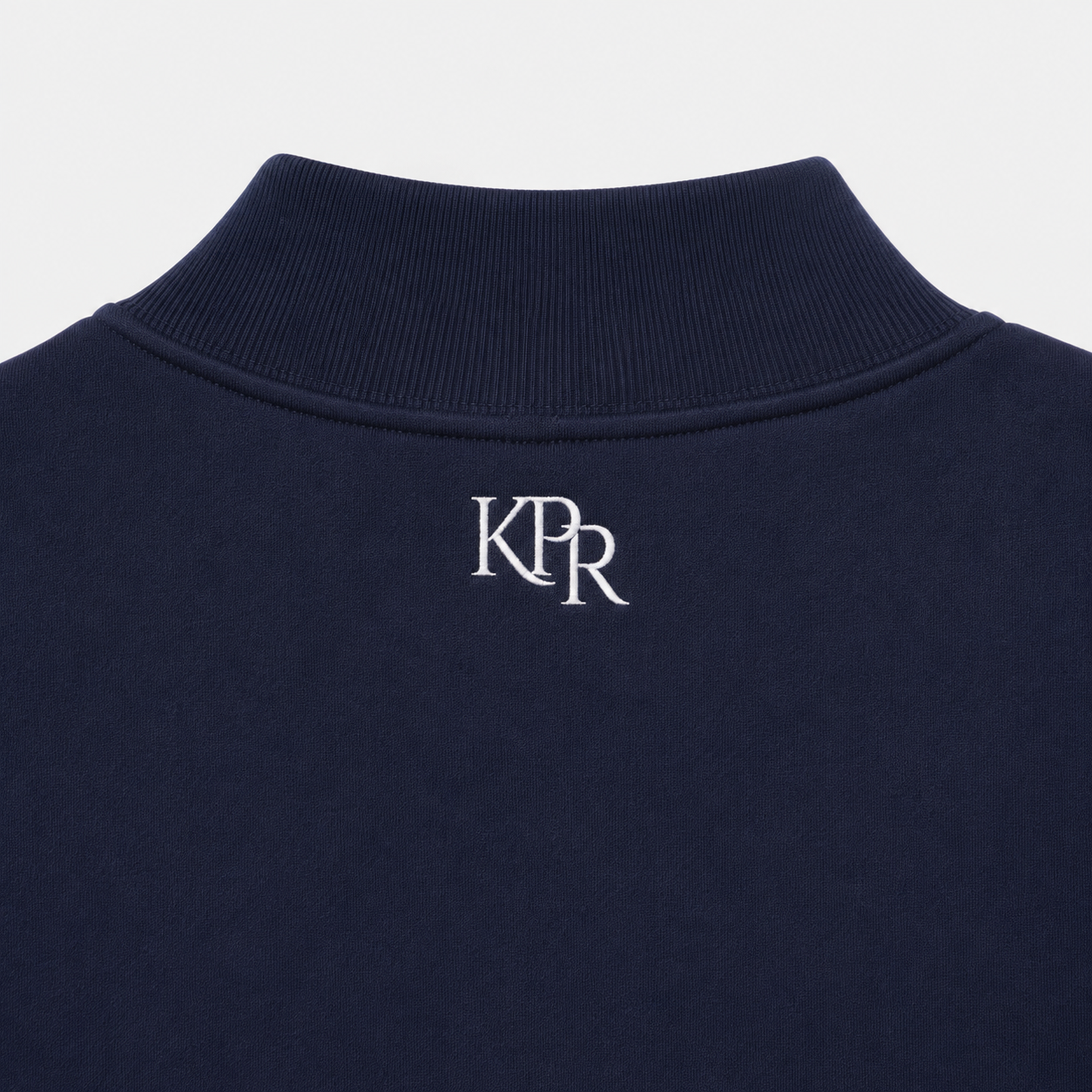 PRE-ORDER: Navy Doula Mockneck